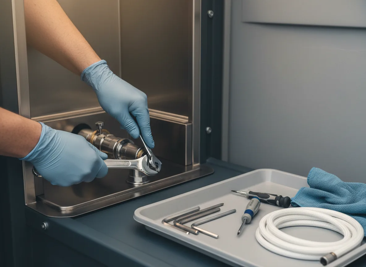 Why choose Portable Toilet Rental in Elim, AK